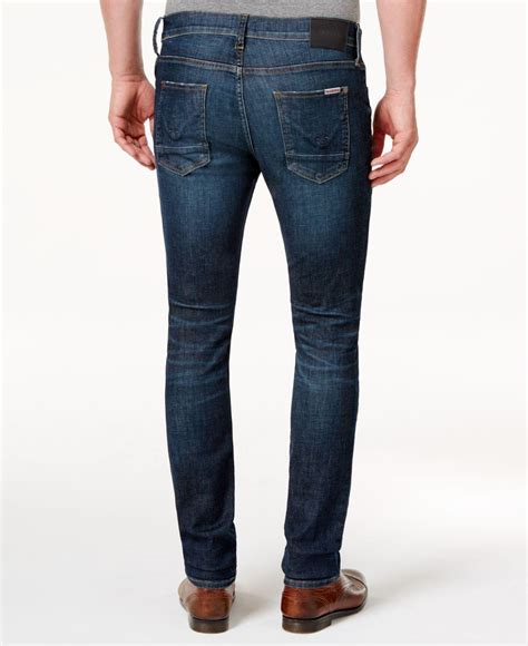 men hudson jeans